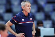 Fenerbahçe Kadın Voleybol Takımı’nın yeni başantrenörü açıklandı