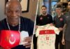 Mike Tyson’dan A Milli Takım’a anlamlı hediye