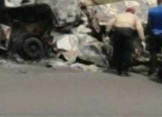 Kaza değil katliam. Yolcu ve büyükbaş hayvan taşıyan TIR ile otomobili çarpıştı; 25 ölü, 53 yaralı!
