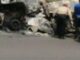 Kaza değil katliam. Yolcu ve büyükbaş hayvan taşıyan TIR ile otomobili çarpıştı; 25 ölü, 53 yaralı!
