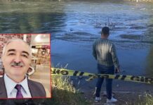 Günlerdir kayıptı. Profesörün, elleri bağlı cesedi Porsuk Çayı’nda bulundu