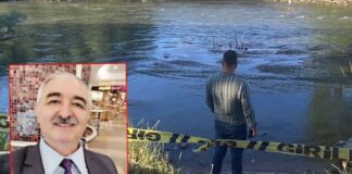 Günlerdir kayıptı. Profesörün, elleri bağlı cesedi Porsuk Çayı’nda bulundu