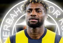 Hızlı başladı. Allan Saint-Maximin’den Galatasaray ve Trabzonspor taraftarlarına yanıt; ‘Ağla, iyi gelir’