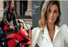 📽️ Ünlü Rus moto vlogger Tatyana Ozolina, bir motor kazasında Türkiye’de öldü.