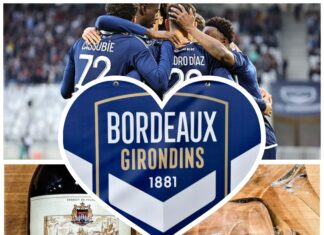 Ünlü bir tek şarabı kaldı… Bordeaux futbol takımı battı!