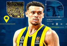 Wade Baldwin, Fenerbahçe Beko’da