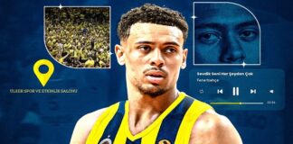 Wade Baldwin, Fenerbahçe Beko’da