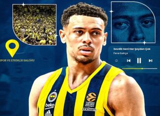 Wade Baldwin, Fenerbahçe Beko’da
