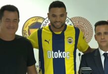 Youssef En-Nesyri imzayı attı