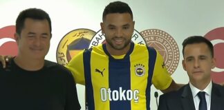 Youssef En-Nesyri imzayı attı