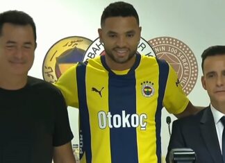 Youssef En-Nesyri imzayı attı