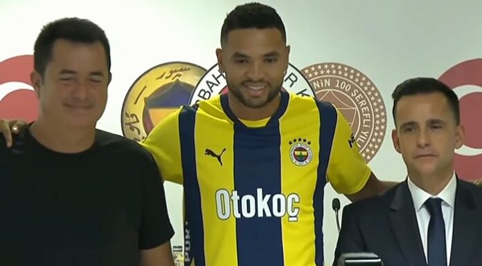 Youssef En-Nesyri imzayı attı