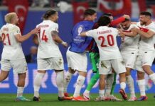 A Milli Takım yarı final için Hollanda karşısına çıkıyor