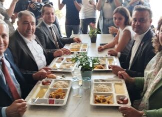 Bir ilde daha halk lokantası açıldı