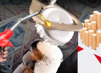 Akaryakıt, alkol ve sigaraya ÖTV zammı!