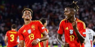 Erken final. Gürcistan’ı farklı mağlup eden İspanya çeyrek finalde Almanya’nın rakibi oldu