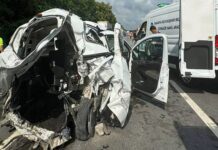 Anadolu Otoyolu’nda feci kaza; 3 ölü, 3 yaralı