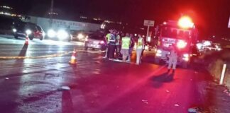 Batman’da düğün çıkışı facia. TIR, davetlilerin arasına daldı; 4 ölü, 2 yaralı!