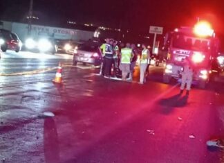 Batman’da düğün çıkışı facia. TIR, davetlilerin arasına daldı; 4 ölü, 2 yaralı!
