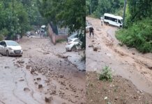 📽️Bursa’yı sağanak ve dolu vurdu