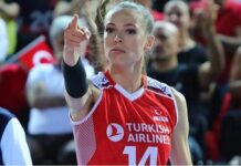 Eda Erdem Türk spor tarihine geçecek