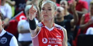 Eda Erdem Türk spor tarihine geçecek