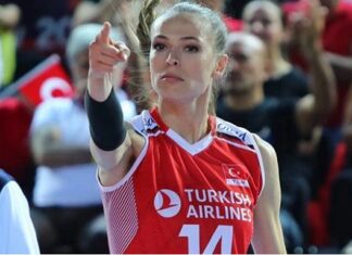 Eda Erdem Türk spor tarihine geçecek