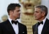 Brad Pitt ve George Clooney 16 yıl sonra aynı filmde