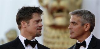 Brad Pitt ve George Clooney 16 yıl sonra aynı filmde