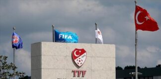 TFF: Avrupa’da play-off oynayacak takımların maçları ertelendi