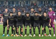 Trabzonspor sahasında kaybetti