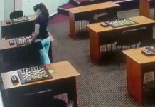 📽️Kazanmak için sınır tanımadı. Rus satranç oyuncusu rakibini cıva ile zehirlemek istedi!