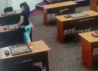 📽️Kazanmak için sınır tanımadı. Rus satranç oyuncusu rakibini cıva ile zehirlemek istedi!