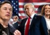 Trump’dan, Elon Musk itirafı: ‘Elon beni çok güçlü bir şekilde destekledi. Yani başka bir seçeneğim yok’