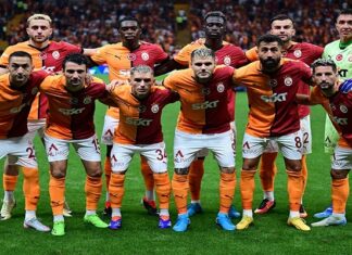 Galatasaray Şampiyonlar Ligi gruplarına kalabilmek için sahaya çıkıyor