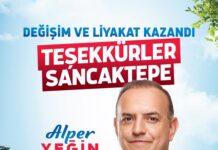 İstanbul Sancaktepe’de Belediye Başkanı Alper Yeğin kalp krizi geçirdi