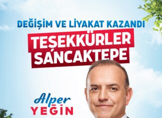 İstanbul Sancaktepe’de Belediye Başkanı Alper Yeğin kalp krizi geçirdi