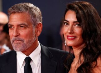 Clooney’nin vakfı, Rusya’dan kovuldu!