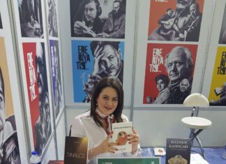 İrem Seval ÖCAL/ YAZAR (Dünyayı Aşure Kurtaracak) SÖYLEŞİ