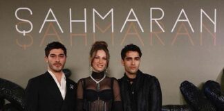 📽️Şahmaran dizisi ikinci sezonuyla 8 Ağustos’ta Netflix’te!