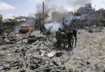 İsrail: “Hamas’ın askeri lideri Muhammed Deif öldürüldü”