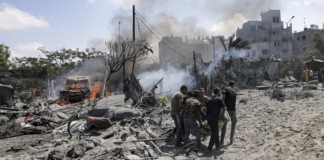 İsrail: “Hamas’ın askeri lideri Muhammed Deif öldürüldü”