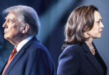 Trump: “Kamala Harris, Hint kökenli olduğu halde siyahi olarak bilinmek istiyor”