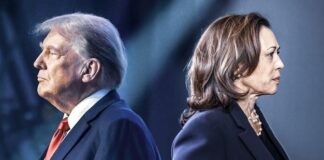 Trump: “Kamala Harris, Hint kökenli olduğu halde siyahi olarak bilinmek istiyor”