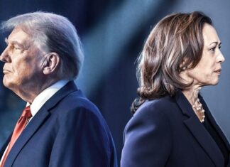 Trump: “Kamala Harris, Hint kökenli olduğu halde siyahi olarak bilinmek istiyor”