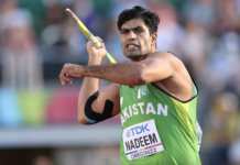 40 yıl sonra gelen altın madalya. Pakistan bayram yeri…