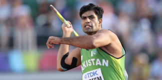 40 yıl sonra gelen altın madalya. Pakistan bayram yeri…