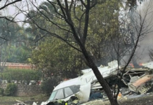 📽️62 kişiyi taşıyan yolcu uçağı Brezilya’nın São Paulo kenti yakınında düştü