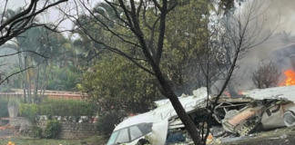 📽️62 kişiyi taşıyan yolcu uçağı Brezilya’nın São Paulo kenti yakınında düştü