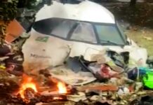 Brezilya’daki uçak kazasında kurtulan olmadığı belirtildi.